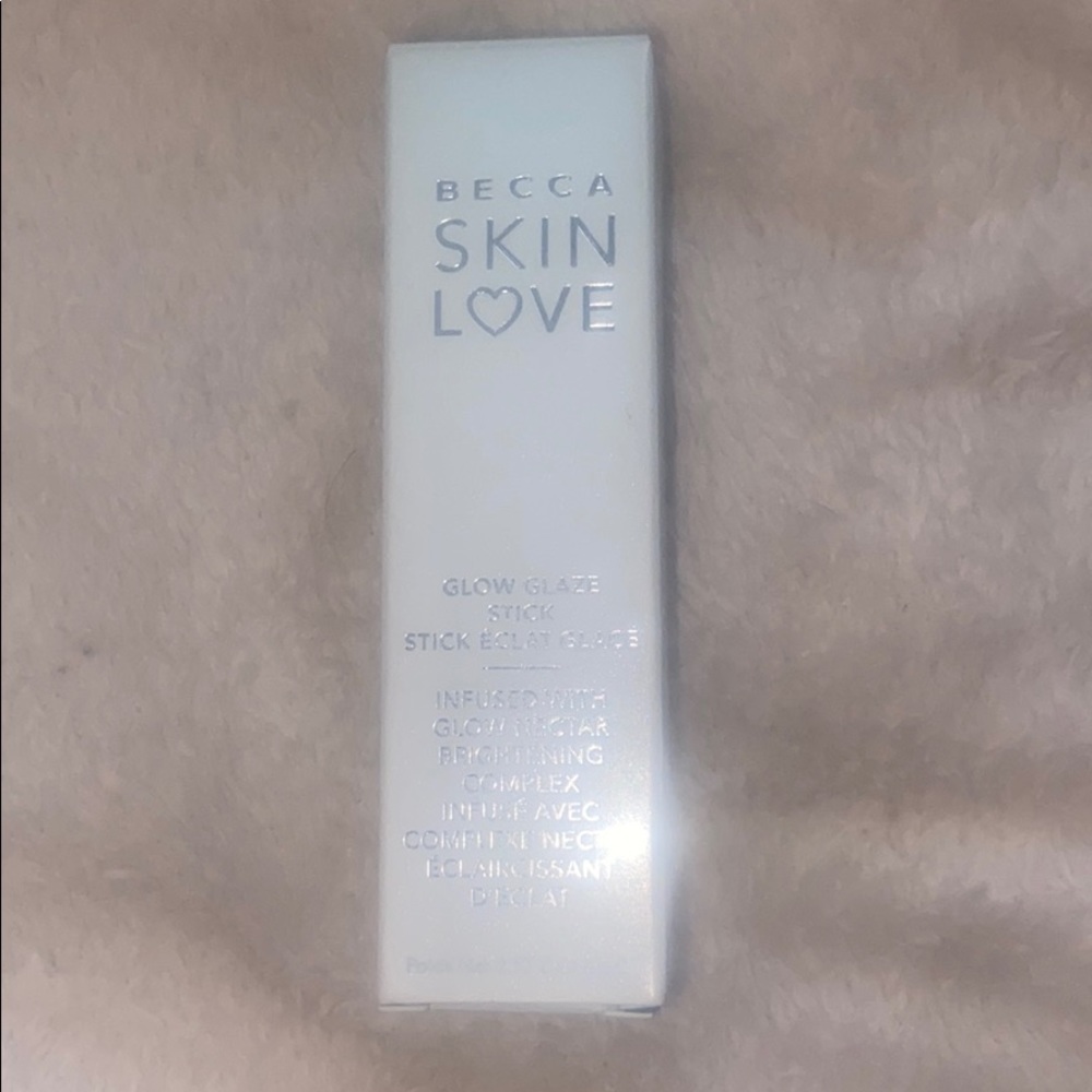 Becca glow glaze